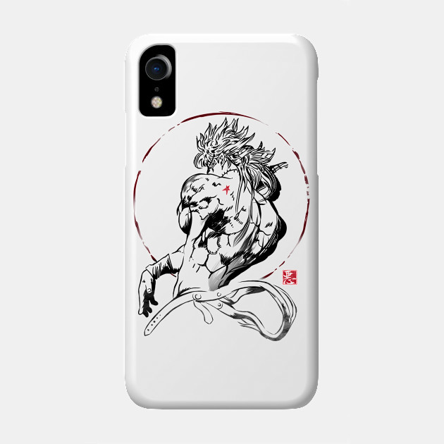 Evil Incarnate - Jojos Bizarre Adventure - Phone Case