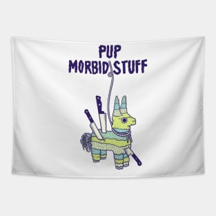 morbid stuff Tapestry