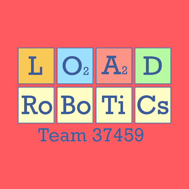 LOAD Robotics logo by LegoLoadRobotics