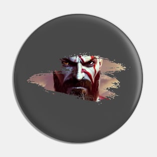 God of War Pin