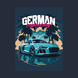 German Engineering T-Shirt