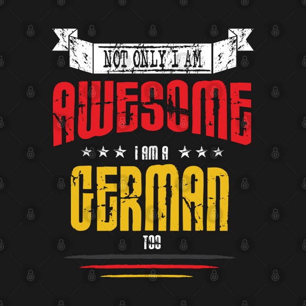 Awesome German by schmomsen