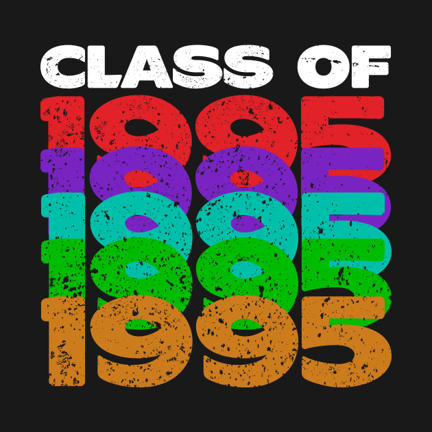 Class Of 1995 by thingsandthings