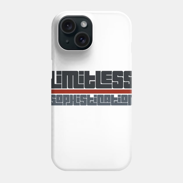 Limitless Sophistication Phone Case by Essopza
