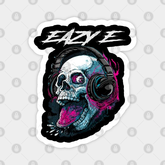 EAZY E RAPPER Magnet by Tronjoannn-maha asyik 