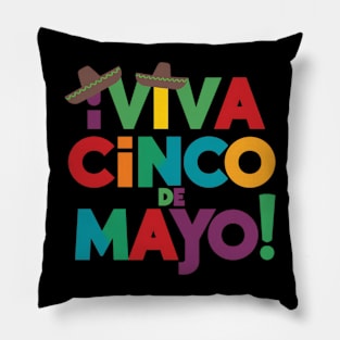 Cinco de mayo Pillow