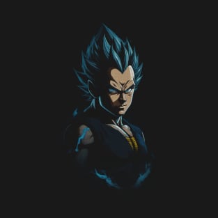 DRAGON BALL - vegeta T-Shirt