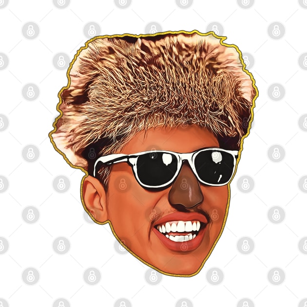 SHOCK G by darklordpug