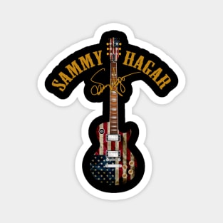 SAMMY HAGAR Magnet