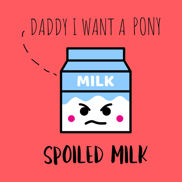 Spoiled Milk by i2studio