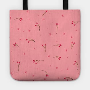 wild berries Tote