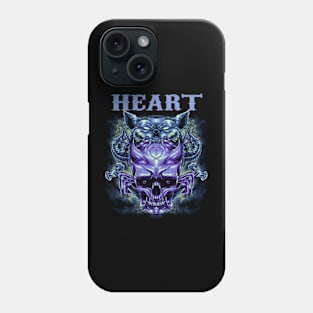 HEART BAND MERCHANDISE Phone Case