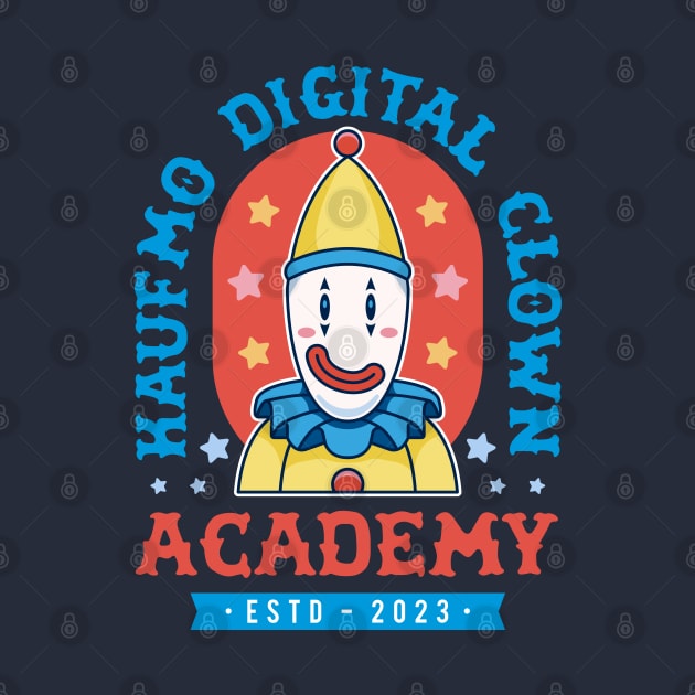 Kaufmo Clown Academy by Lagelantee