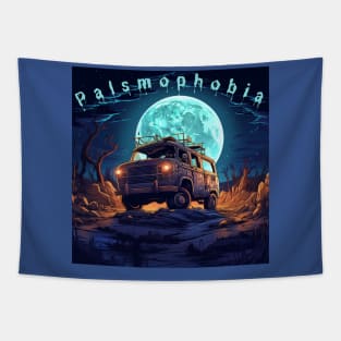 palsmophobia Minivan Tapestry