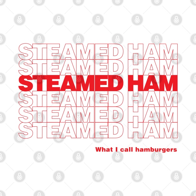 steamed hams by RGomez