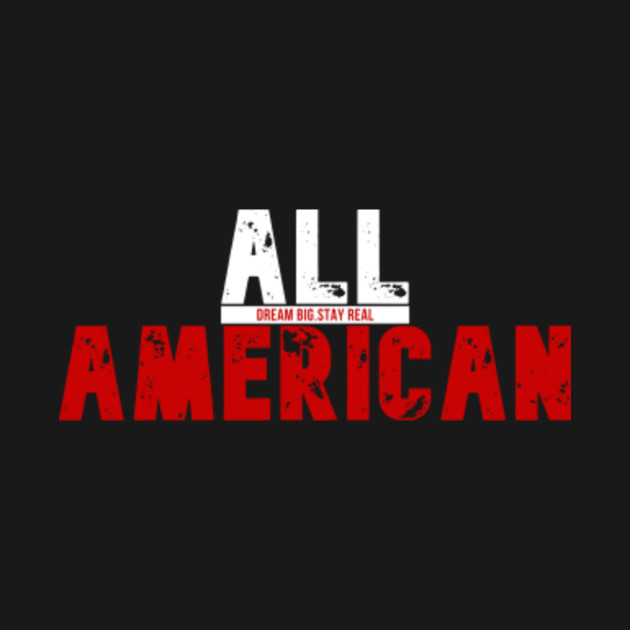 Discover Cw All American Merch, All American Merch. Cw All American Netflix Merch - Cw All American - T-Shirt