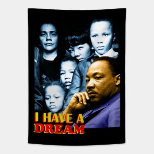 Martin Luther King Jr. : I Have a Dream Tapestry