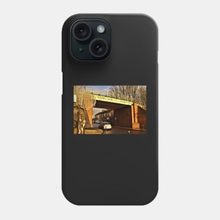 A view of Hull, England Phone Case