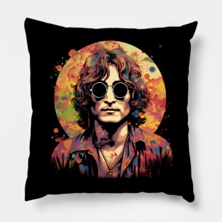 john lennon Pillow