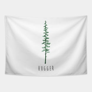 Tree Hugger Tapestry