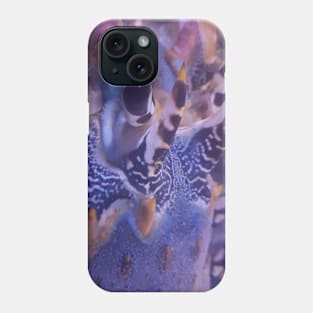 Abstract Lobster Phone Case