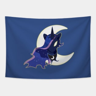 Luna of the Night Tapestry