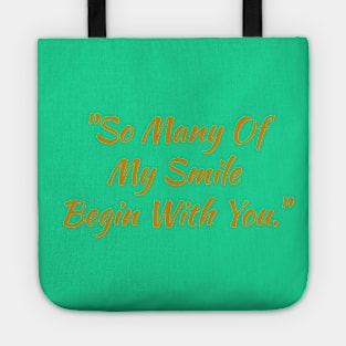 So Smile Tote