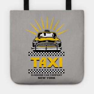 TAXI Tote