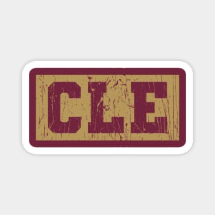 CLE / Cavaliers Magnet