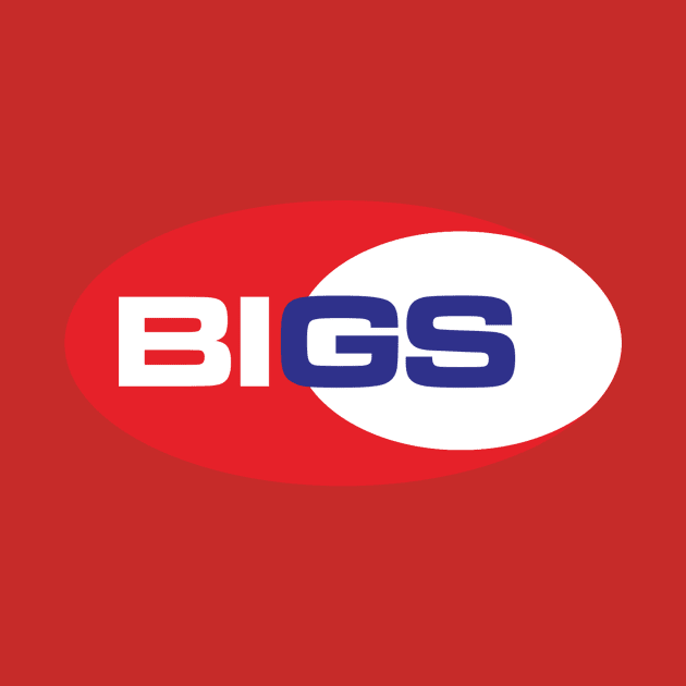 BIGS by alfandi