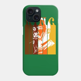 Martin Luther King Jr. Observe MLK Day Honoring King Phone Case