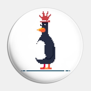 Feathers Mcgraw A Silent Penguin Cool - Feathers Mcgraw - Sticker