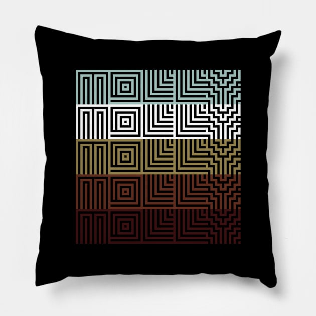 Molly Pillow by thinkBig