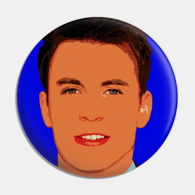 chris evans Pin by oryan80