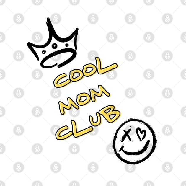 Cool mom club by Once Upon a Find Couture 