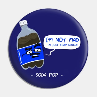 Soda Pop Pin