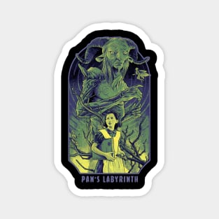 Pan's Labyrinth Classic Magnet