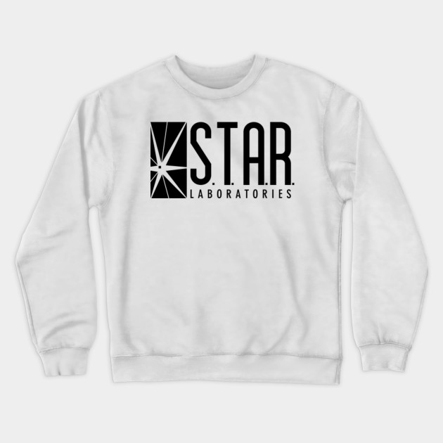 star labs crewneck sweatshirt