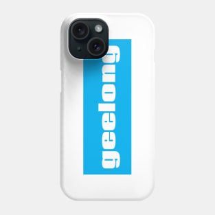 Geelong Phone Case