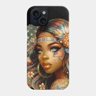 American Beauty, Deep Love Z | Catsie Cat Phone Case