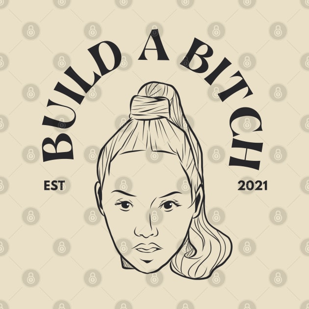 Bella Poarch Build a Bitch by RandomAlice