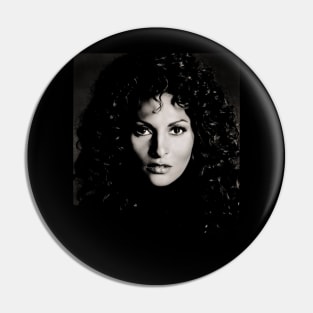 Pamela Grier Pin