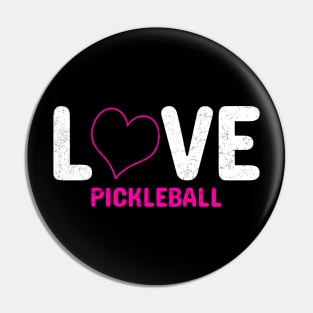 pickleball Pin