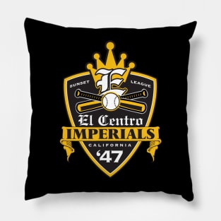 El Centro Imperials Pillow