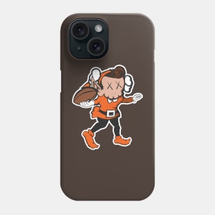 Brownie the Elf x Kaws QB Phone Case