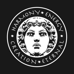 Harmony Energy Creation Eternal Ancient T-Shirt