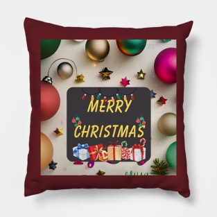 Christmas Pillow