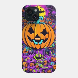 Halloween aesthetic Phone Case