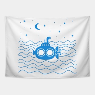 Submarine Tapestry