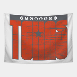 Texas UTRGV Tapestry